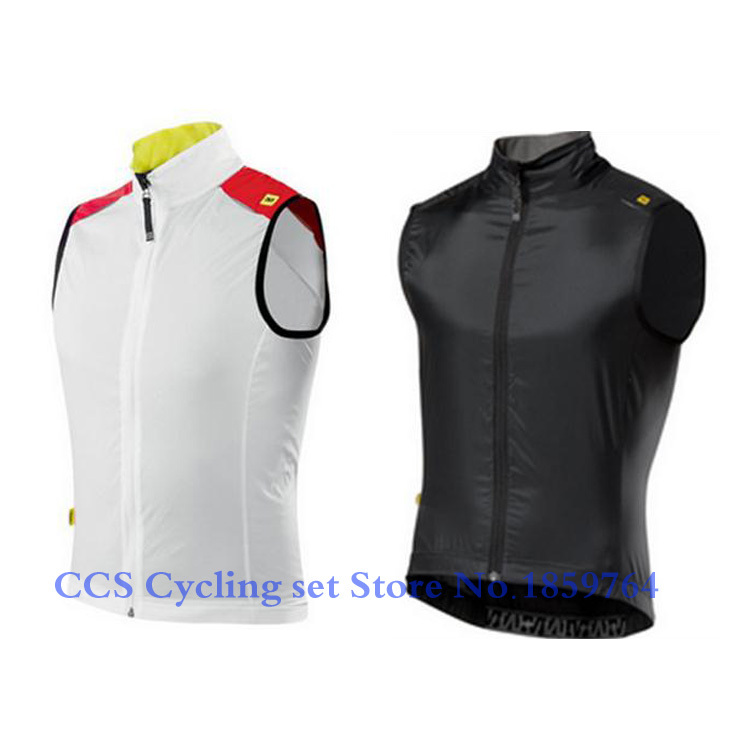 2015 Mavic Ŭ Retail  ,     Retail/2015 Mavic cycling sleeveless jersey black white  bicycle vest  bike sleeveless